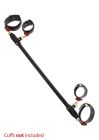 Розпірка для фіксації Taboom Wild Roses Spreader Bar чорна вид 5