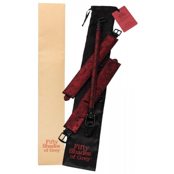Распорка с фиксаторами Sweet Anticipation Fifty Shades of Grey Spreader Ba вид 6
