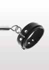 Распорка Taboom Luxury Bondage Essentials, регулируемая ширина, серебристая вид 6