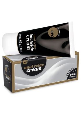 Расслабляющий Анальный крем ERO Backside Anal Relax Cream, 50 мл