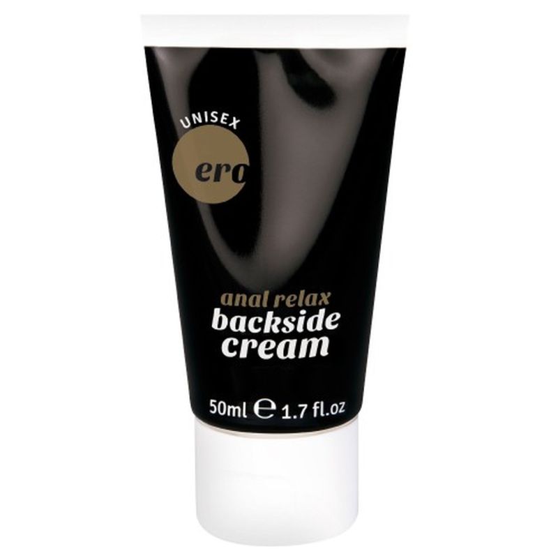 Розслабляючий Анальний крем ERO Backside Anal Relax Cream, 50 мл вид 3