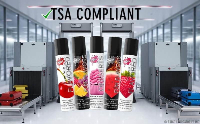 Разогревающий лубрикант Wet Fun Flavors Tropical Fruit Explosion (мультифрукт), 30 мл вид 5