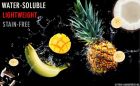 Разогревающий лубрикант Wet Fun Flavors Tropical Fruit Explosion (мультифрукт), 30 мл вид 7