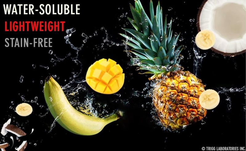 Розігріваючий лубрикант Wet Fun Flavors Tropical Fruit Explosion (мультифрукт), 30 мл вид 7