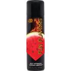 Розігріваючий їстівний лубрикант 4 в 1 Wet Fun Flavors Кавун, 89 мл вид 2