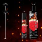 Согревающий съедобный лубрикант 4 в 1 Wet Fun Flavors Арбуз, 89 мл вид 3