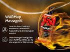 Розігріваюча їстівна масажна олія WARMup Strawberry, 150 мл вид 5