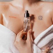 Разогревающее съедобное массажное масло Bijoux Indiscrets WARMING MASSAGE OIL Slow Sex