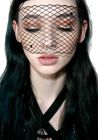 Виниловая самоклеящаяся маска ЛУИЗА от Bijoux Indiscrets вид 3