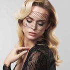 Виниловая самоклеящаяся маска ЛУИЗА от Bijoux Indiscrets вид 5