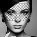 Виниловая самоклеящаяся маска ЛУИЗА от Bijoux Indiscrets