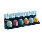 Мастурбатор, що самозмазується у вигляді яйця Satisfyer Fierce Masturbator Egg рельєфний вид 5