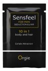 САШЕТ/Мужской парфюмированный бальзам для волос и тела с технологией Orgie SENSFEEL, 2 мл вид 2