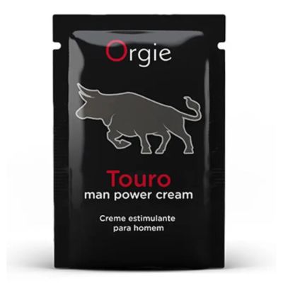 Сашет/Гель Orgie Touro для посилення ерекції, 2 мл