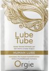 САШЕТ/Лубрикант на водній основі з текстурою природного мастила Orgie HUMAN LUBE intimate gel, 2 мл вид 2