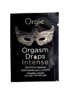 САШЕТ/Збуджувальні краплі для клітора Orgie ORGASM DROPS INTENSE, 1 мл вид 2