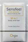 САШЕТ/Женский парфюмированный бальзам для волос и тела с технологией Orgie Sensfeel, 2 мл вид 2