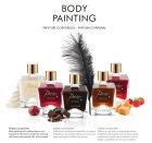 Съедобная краска для тела Bijoux Indiscrets Poeme - Wild Strawberry, 50 гр вид 7