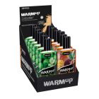 Съедобное массажное масло с разогревающим эффектом WARMup Green Apple 150 мл вид 14