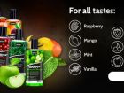 Їстівна масажна олія з ефектом, що розігріває WARMup Green Apple 150 мл вид 7