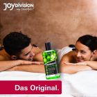 Съедобное массажное масло с разогревающим эффектом WARMup Green Apple 150 мл вид 5