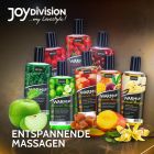 Їстівна масажна олія з ефектом, що розігріває WARMup Mango Maracuya 150 мл вид 8