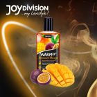 Їстівна масажна олія з ефектом, що розігріває WARMup Mango Maracuya 150 мл вид 4