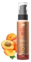 Съедобный гель со вкусом персика Intt Lick Me Peach с согревающим эффектом, 50 мл