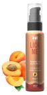 Съедобный гель со вкусом персика Intt Lick Me Peach с согревающим эффектом, 50 мл вид 2