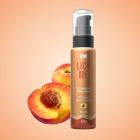Съедобный гель со вкусом персика Intt Lick Me Peach с согревающим эффектом, 50 мл вид 3