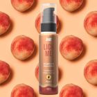 Съедобный гель со вкусом персика Intt Lick Me Peach с согревающим эффектом, 50 мл вид 4