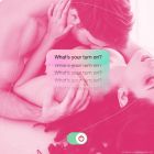 Їстівний лубрикант Wet Turn On Yummy Strawberry Flavored Lube 118 мл вид 3