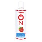 Съедобный лубрикант Wet Turn On Yummy Strawberry Flavored Lube 118 мл вид 2