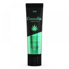 Лубрикант съедобный на водной основе Intt Cannabis с легким ароматом конопли, 100 мл вид 2