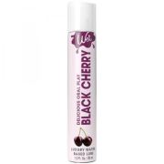 Їстівний лубрикант зі смаком черешні WET BLACK CHERRY 30 мл