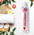 Съедобный лубрикант со вкусом клубники Wet Strawberry, 30 мл вид 3