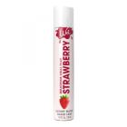 Съедобный лубрикант со вкусом клубники Wet Strawberry, 30 мл вид 2