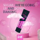 Съедобный лубрикант со вкусом сладкой ваты Intt Cotton Candy на водной основе, 100 мл вид 7