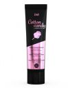 Съедобный лубрикант со вкусом сладкой ваты Intt Cotton Candy на водной основе, 100 мл