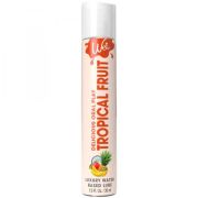 Съедобный лубрикант со вкусом тропических фруктов Wet Tropical, 30 мл