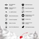 Съедобный лубрикант со вкусом взбитых сливок WET WHIPPED CREAM 30 мл вид 8