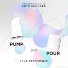 Съедобный лубрикант на водной основе Wet Turn On со вкусом кекса, 118 мл вид 4