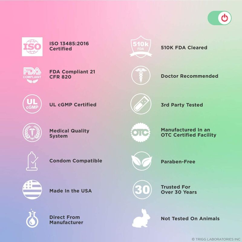 Съедобный лубрикант на водной основе Wet Turn On со вкусом кекса, 118 мл вид 5