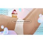 Съедобный лубрикант WET Turn on Yummy Cupcake Flavored, 178 мл вид 5