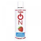 Съедобный лубрикант WET Yummy Strawberry Flavored Lube, 178 мл вид 2