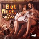 Їстівний масажний гель для інтимних зон Intt Coffee з ефектом зігрівання, 30 мл вид 7