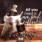 Съедобный массажный гель для интимных зон Intt Coffee с эффектом согревания, 30 мл вид 5