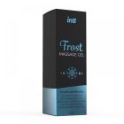 Съедобный массажный гель для интимных зон Intt Cold Effect Frost с эффектом охлаждения, 30 мл вид 12