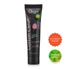 Съедобный лубрикант на водной основе Orgie Flavoured Intimate Gel со вкусом "Сахарная Вата", 100 мл вид 2