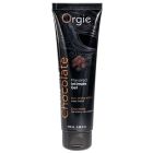 Їстівний лубрикант зі смаком шоколаду Orgie Flavored Intimate Gel Chocolate на водній основі, 100 мл вид 2